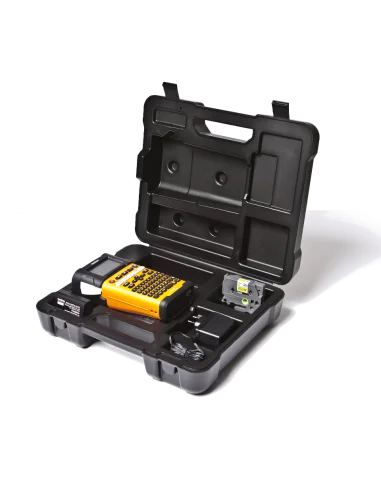 Rotuladora electrónica portátil PTE300VP