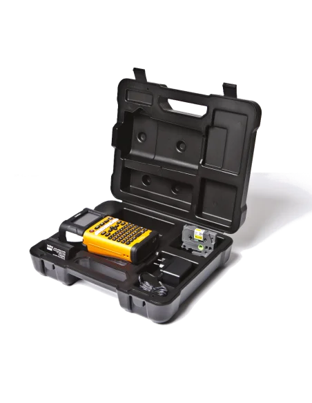 Rotuladora electrónica portátil PTE300VP