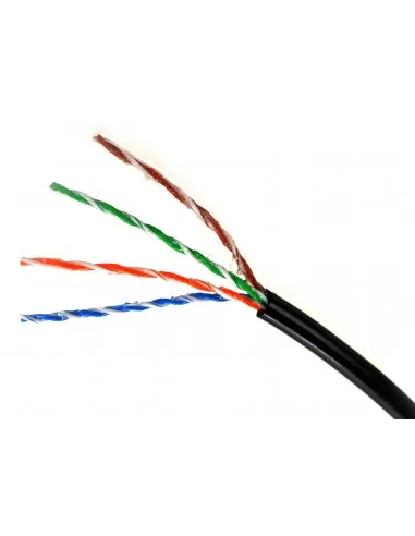 CAT6A FTP Ext. 305m Rigido