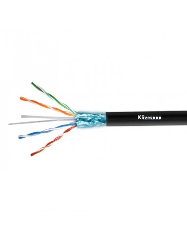 Cable CAT6 FTP Ext. 305m Rigido