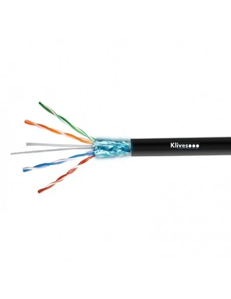 Cable CAT6 FTP Ext. 305m Rigido