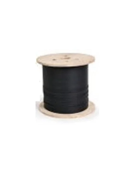 Cable Fibra Óptica acometida Exterior FTTH G657A2 500 mts