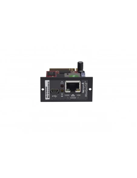 Tarjeta ZIGO SNMP Modbus TCP - MINI PRO