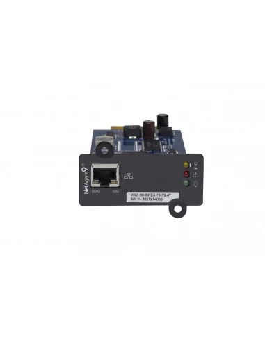 Tarjeta ZIGOR SNMP Modbus TCP - STD