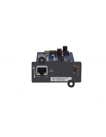 Tarjeta ZIGOR SNMP Modbus TCP - STD