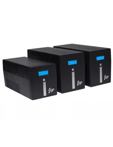 SAI ZIGOR Serie STEADY 1000VA/700W