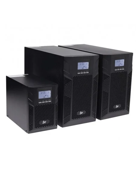 SAI ZIGOR Tower PRO 3000VA/2700W OnLine Aut. 10"
