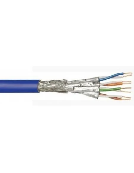 Cable CAT8.2 SFTP 1000 metros LSZH AWG23/1