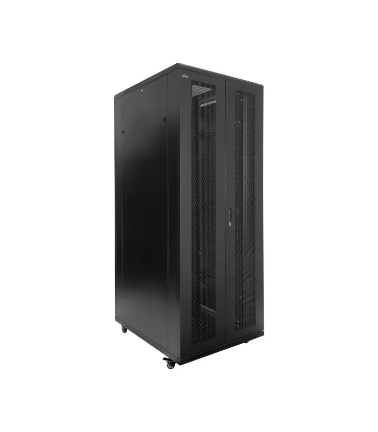 Rack 19" 42U 800X1000 Pta. Doble Perforada