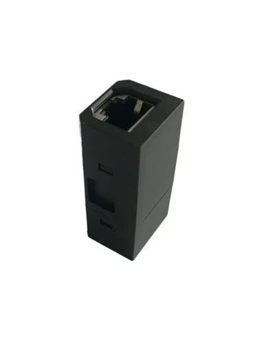 Adaptador RJ45 Hembra-Hembra para perfil CIRCULAR