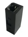 Adaptador RJ45 Hembra-Hembra para perfil CIRCULAR