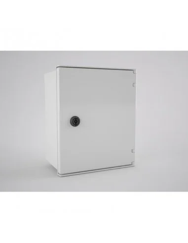 Armario poliester monobloc IP66 300x250x140mm