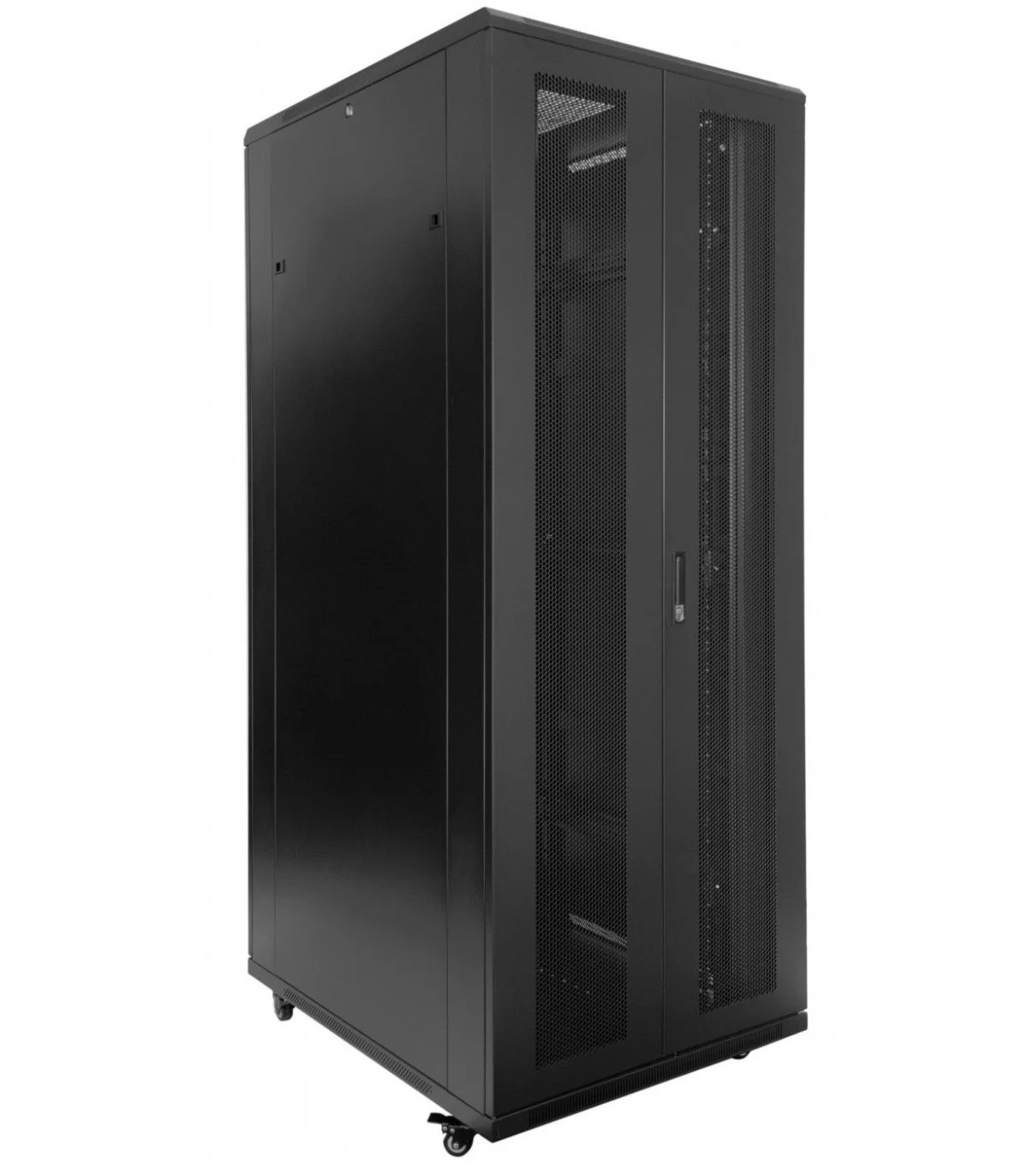 Rack 19" 42U 800X800 Pta. Doble Perforada