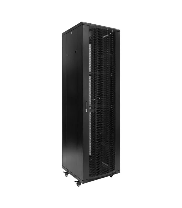 Rack 19" 32U 600X600 Puerta Perforada