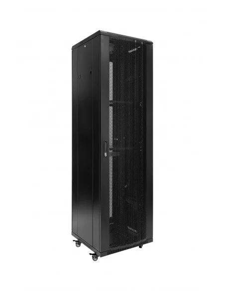 Rack 19" 32U 600X1000 Pta. Perforada