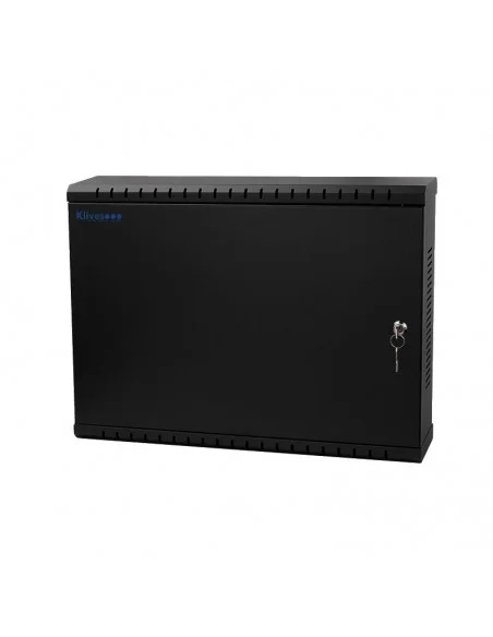 Rack Mural 19" 2U F120 vertical Negro