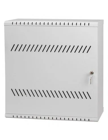 Rack Mural 19" 3U y 4U F180 Gris vertical