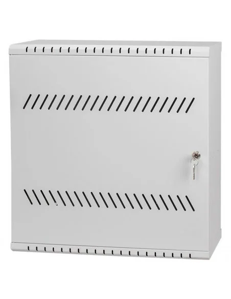 Rack Mural 19" 3U y 4U F180 Gris vertical