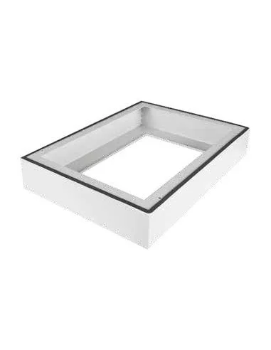 Zócalo para suelo F450 Rack mural 19" IP55 TERMOAISLADO