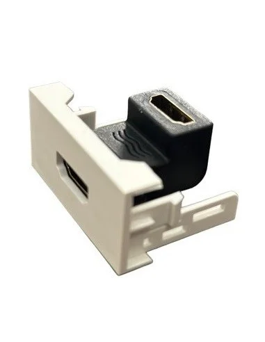 Módulo HDMI 1.4 Hembra/Hembra 45x22,5 mm