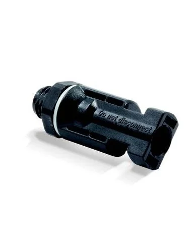 Conector MC4 para caja Hembra IP67