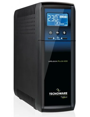 SAI TECNOWARE Line Interactive Serie EXA PLUS 2.100VA/1.470W TORRE