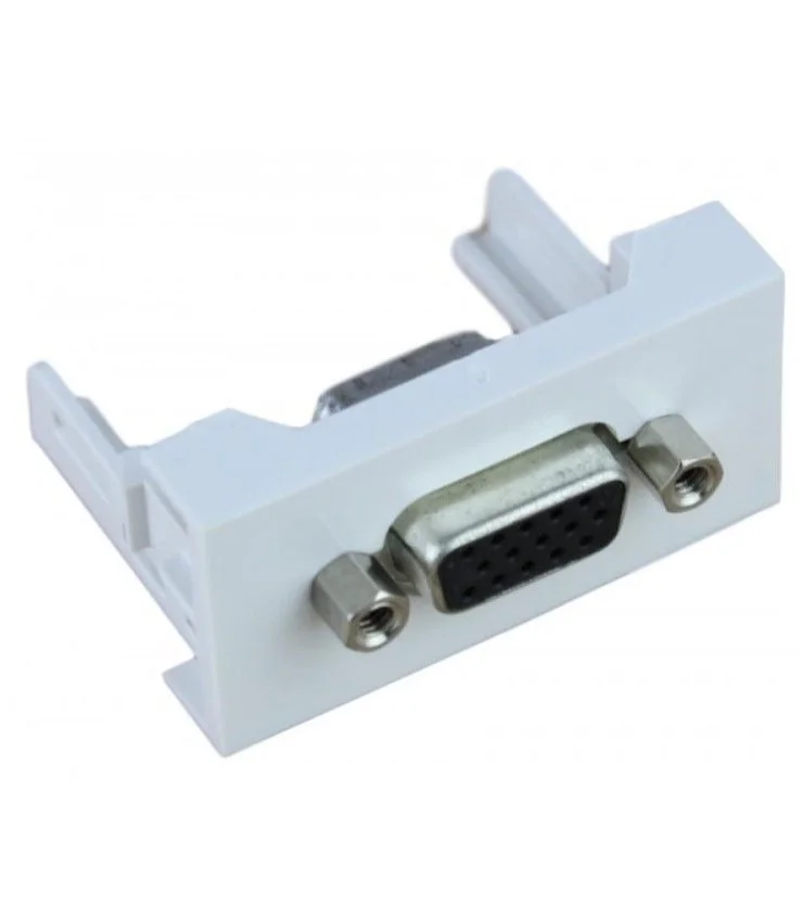 Módulo 22.5x45 para VGA Hembra/Hembra