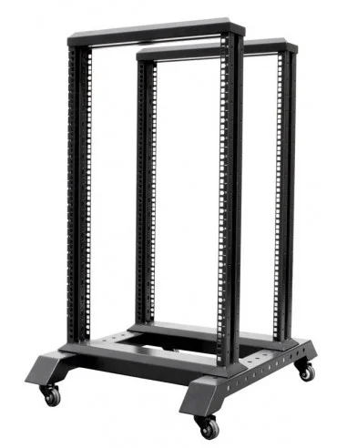 Bastidor abierto 18U F600 2 cuerpos ecoframe