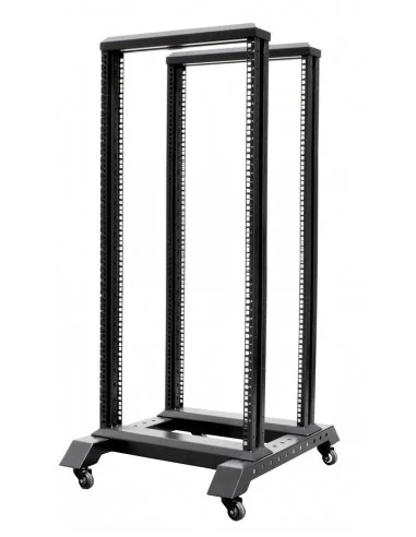 Bastidor abierto 22U F600 2 cuerpos ecoframe