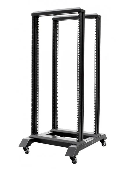 Bastidor abierto 22U F600 2 cuerpos ecoframe