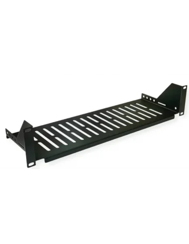 Bandeja 19" 2U F150mm Fijación Frontal