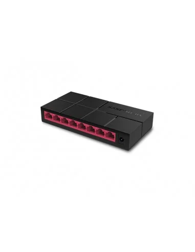 Switch 8 puertos 10/100/1000 economico