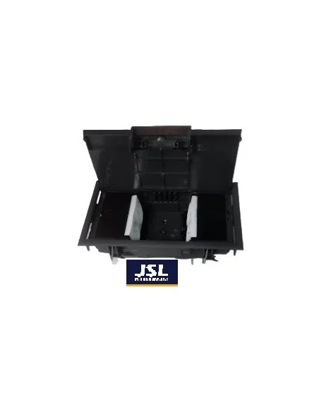 Kit Caja de empotrar en suelo 4 Schukos