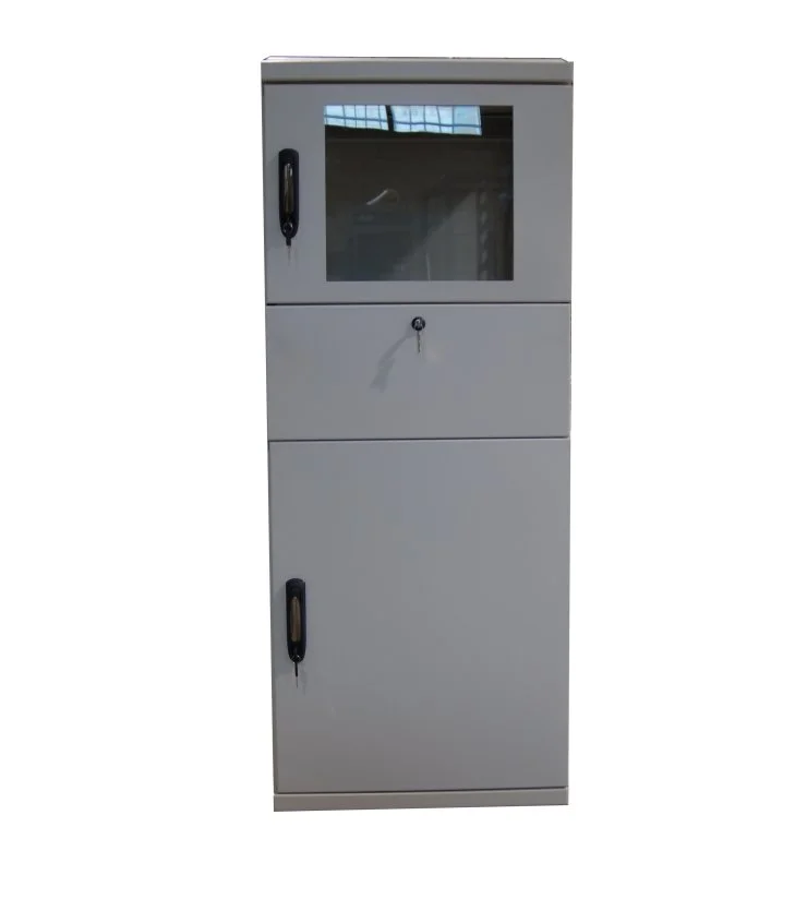 Rack para PC industrial