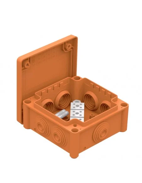 Caja Resistente al Fuego E90 102x102x55 (10mm)