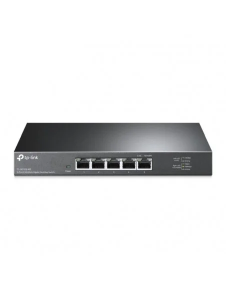 Switch 2.5Gb Tp-link 5p Metálico sobremesa