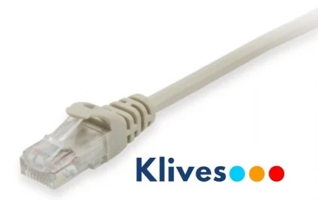 Latiguillo RJ45 UTP CAT6A LSZH 0,50mts