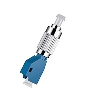 Adaptador Hibrido LC/UPC Hembra -FC/UPC Macho