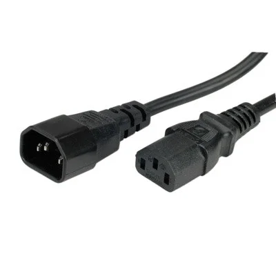 Cable Alimentación 3mts CPU a Monitor