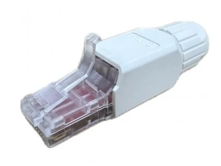 Conector RJ45 macho CAT6 UTP Sin Herramientas