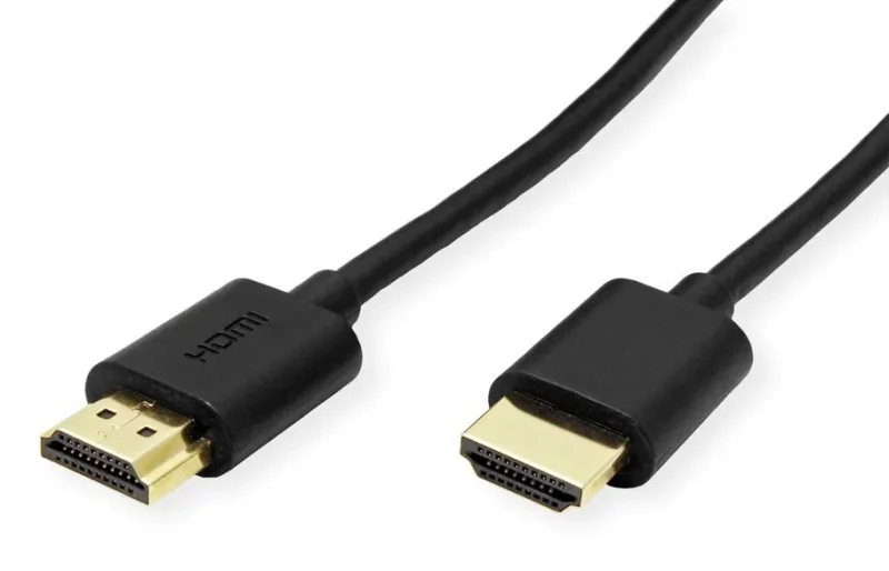 Cable HDMI M/M 3 metros High Speed Cable + Ethernet Ultra Slim