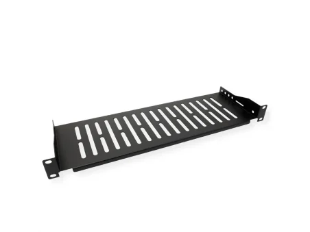 Bandeja 19" 1U F150mm Fijación Frontal