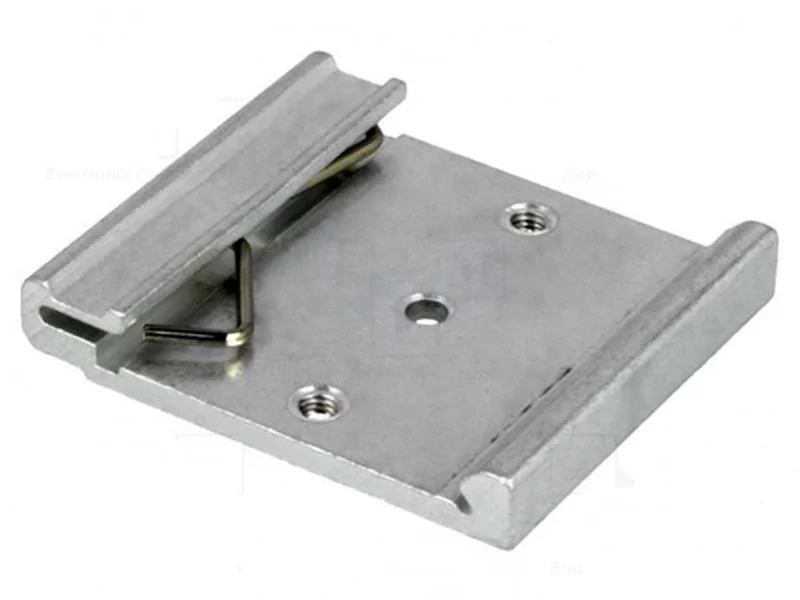 Soporte adaptador carril Din
