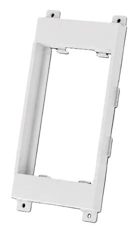Placa JSL para enchufe doble SCHUKO
