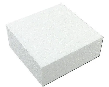 Bloque de poliestireno para caja JSL de 8 módulos