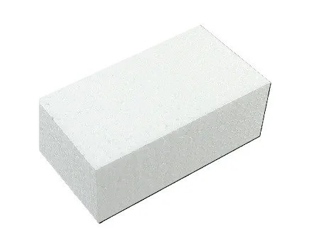 Bloque de poliestireno para caja JSL de 4 módulos
