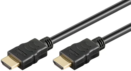 Cable HDMI M/M 2 metros Alta Vel. con Ethernet 8K a 60 Hz