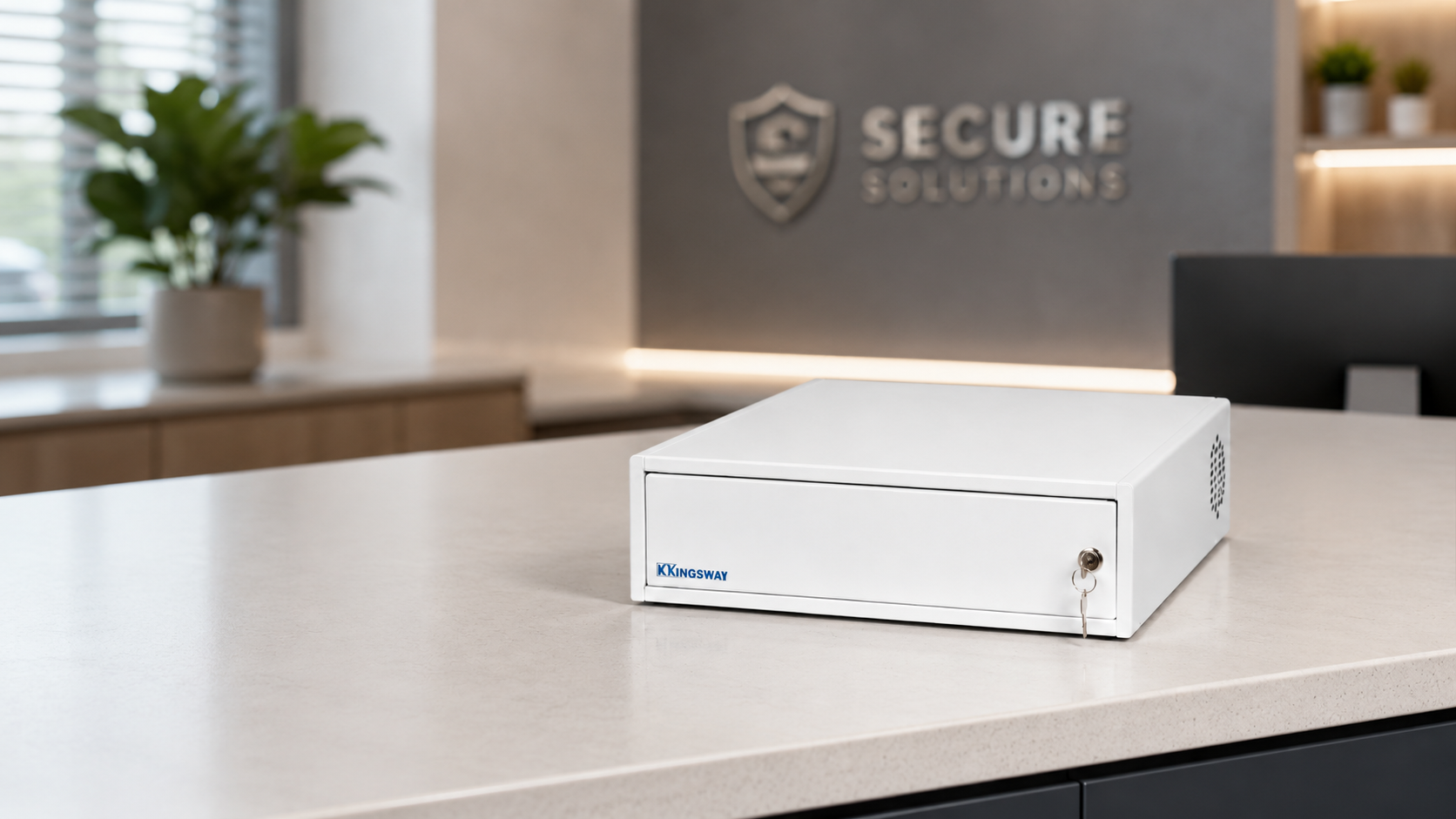 Rack de seguridad: control de acceso y protección de equipos